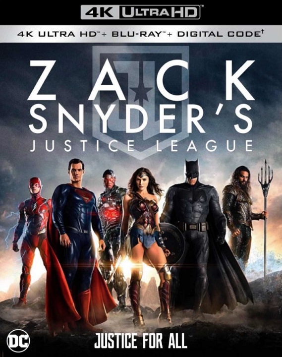 Zack Snyder is Justice League 2021 in Hindi Dubb Movie